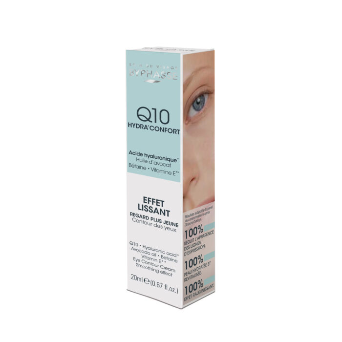 Silmakreem geel Byphasse tõstev Q10 20ml