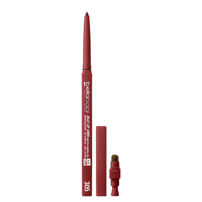 Huulepliiats JELLY Lip Liner 305 BerryLicious 12H