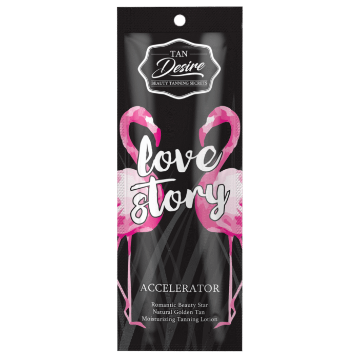 Solaariumikreem Tan Desire Love Story Accelerator 15ml