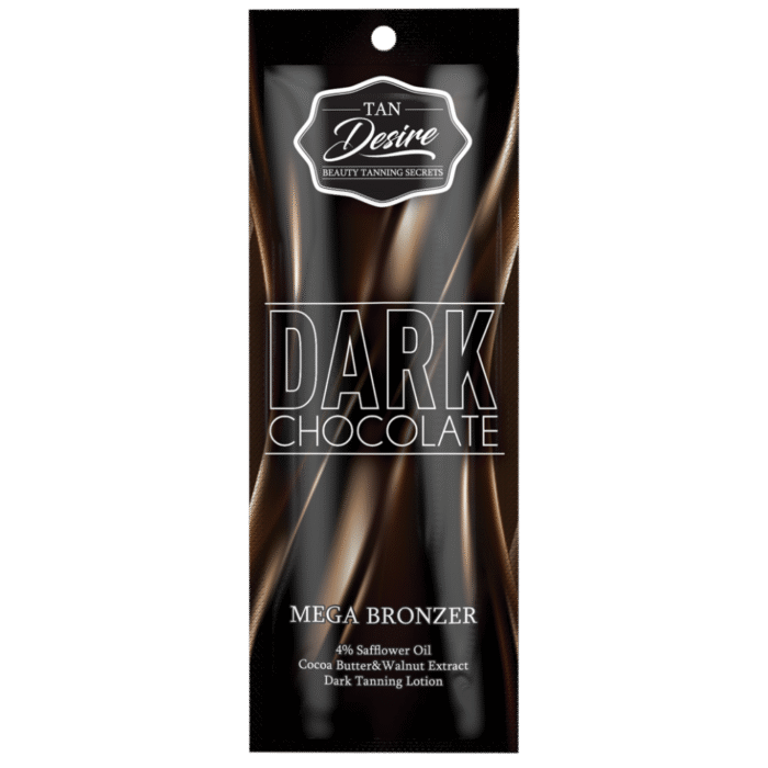 Solaariumikreem Tan Desire Dark Chocolate Mega Bronzer15ml
