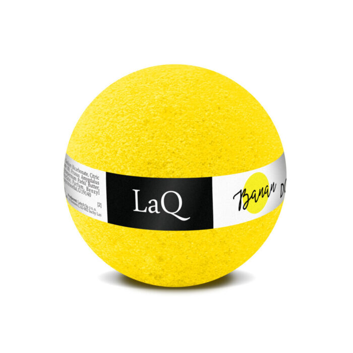 Vannipall LaQ Banana kihisev 120g