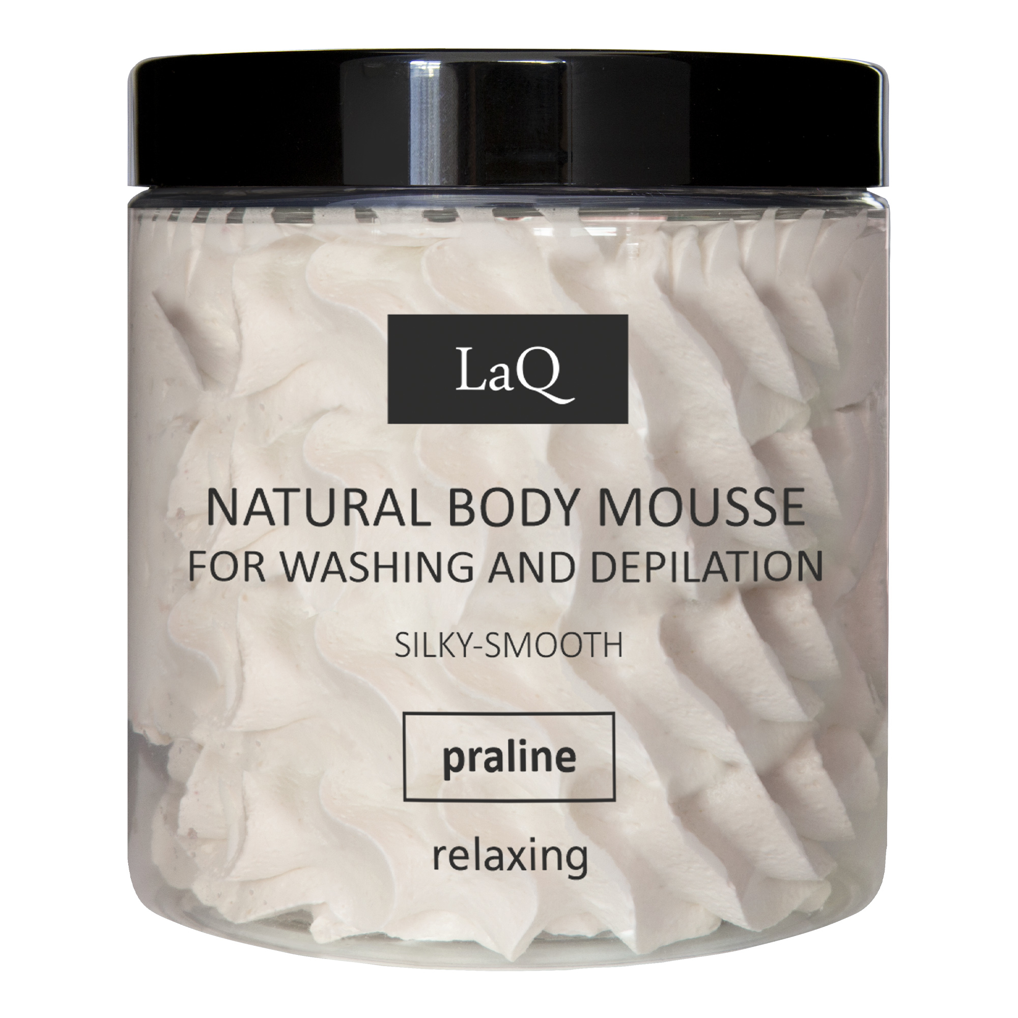 Kehapesuvaht LaQ 3in1 Praline lõdvestav tahke 100g - Image 2