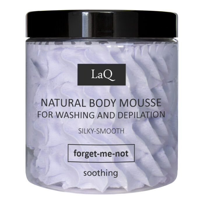 Kehapesuvaht LaQ 3in1 Forget Me Not tahke 100g - Image 2