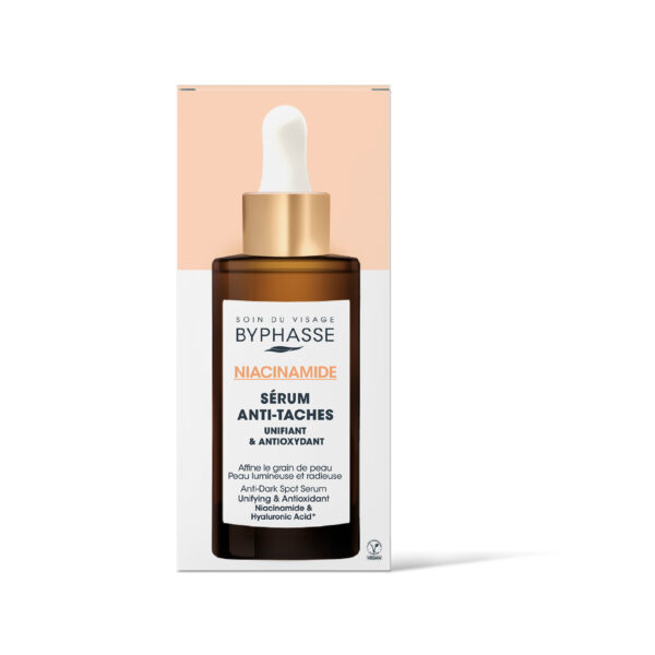 Byphasse niatsiinamiidi ja hüaluroonhappega näoseerum 50 ml