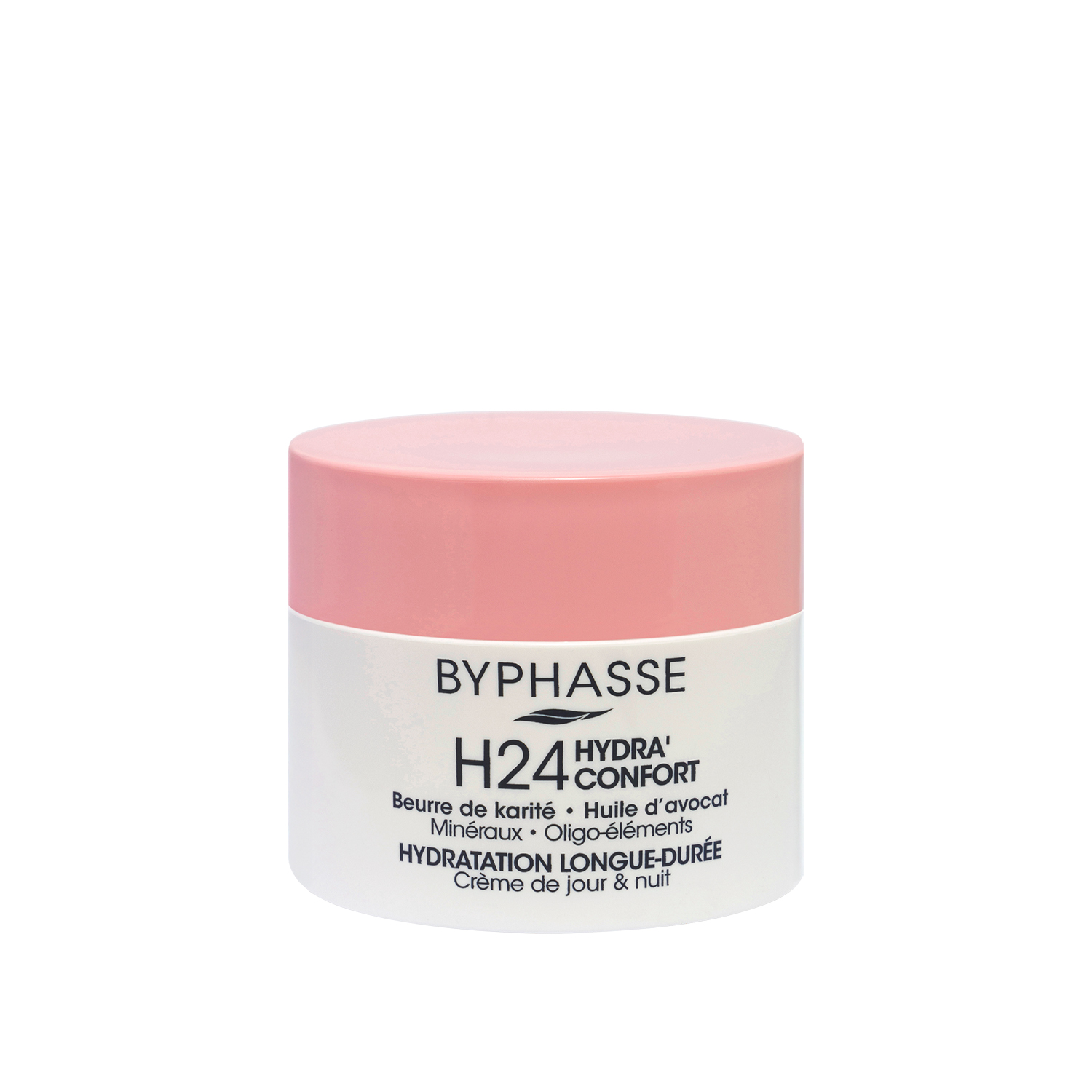Näokreem Byphasse 24h päeva-ja öökreem niisutav 60ml - Image 3