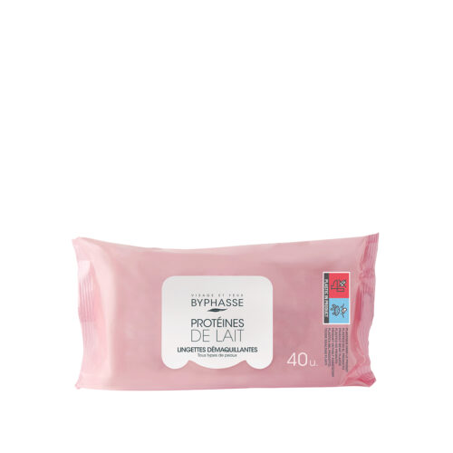 Meigieemaldussalvrätikud Byphasse kõikidele nahatüüpidele 40tk