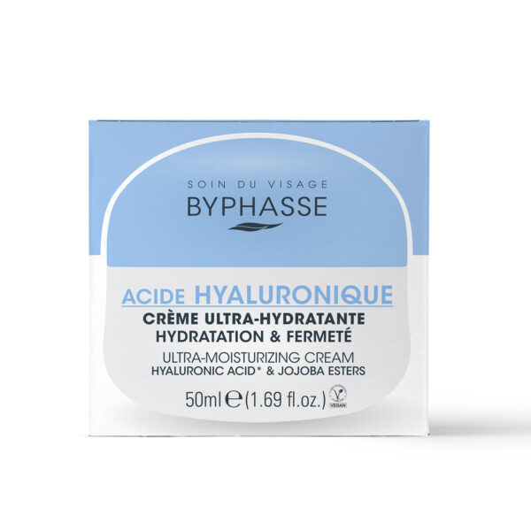 Byphasse hüaluroonhappega üliniisutav näokreem 50 ml