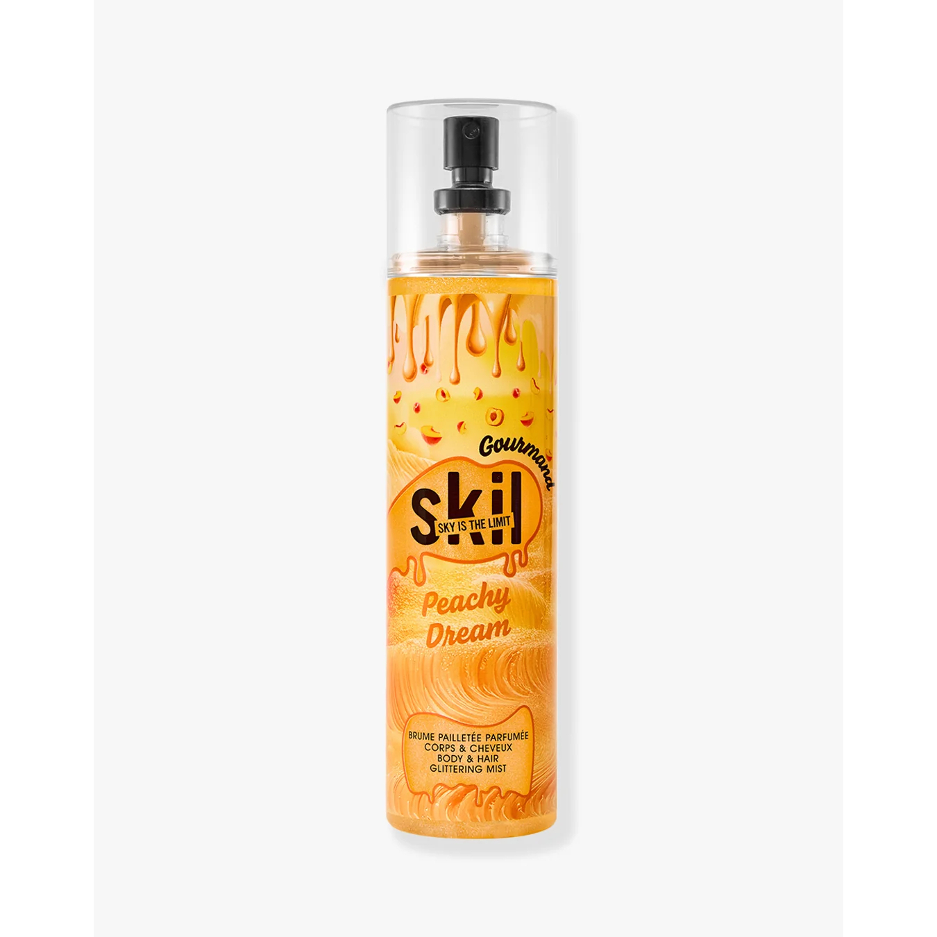 Kehasprei Skil Gourmand Collection PEACHY DREAM 250ml