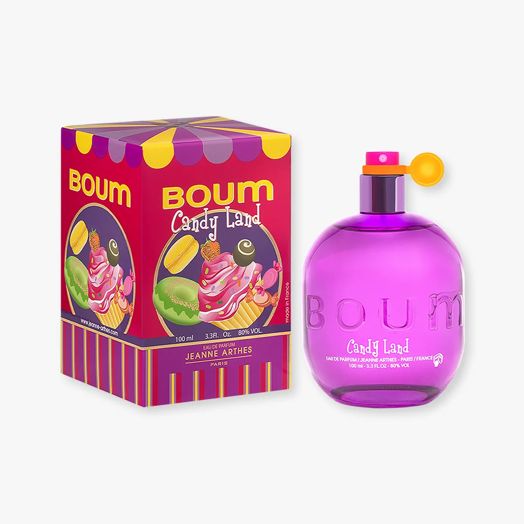 Lõhnavesi Boum Candy Land 100ml