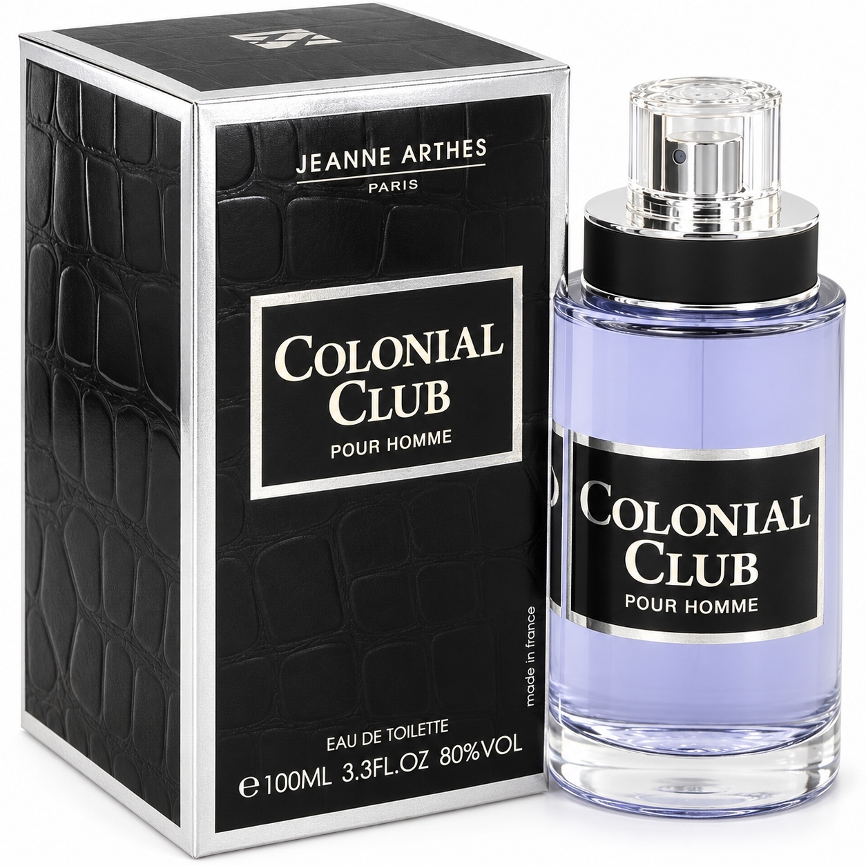 Tualettvesi Colonial Club meestele 100ml